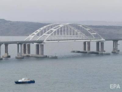 Швейцария присоединилась к санкциям Евросоюза за строительство Крымского моста