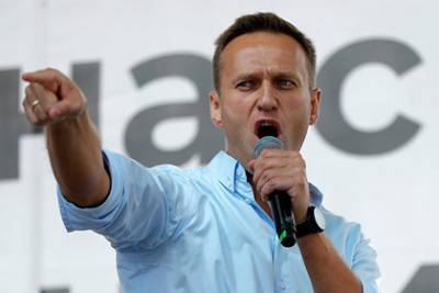 Стала известна реакция в Кремле на санкции ЕС из-за Навального