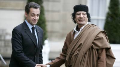 Бывшему президенту Франции предъявлено обвинение в участии в преступном сообществе