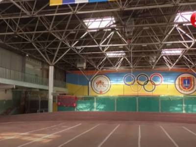 Одесский спорткомплекс «Олимпиец» не пригоден для обустройства Коронавирусного госпиталя