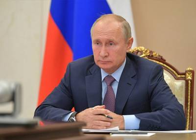 Путин обсудил с Совбезом РФ российско-американский диалог по ДСНВ