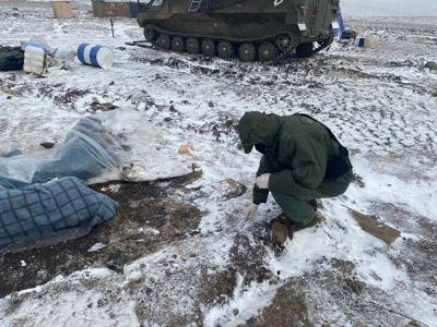 На Ямале геологу предъявлено обвинение в убийстве коллеги