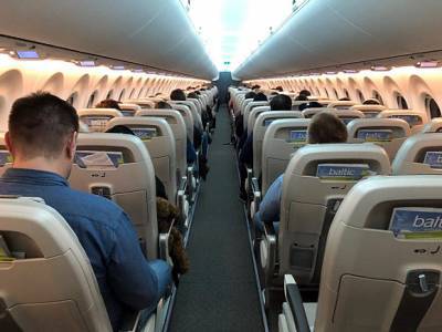 Группа «Аэрофлот» резко сократила перевозки пассажиров с начала года