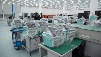 Все 1500 аппаратов ИВЛ отечественного производства поставили в больницы РК