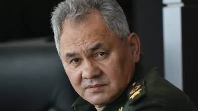 Шойгу передал Казахстану документы о Великой Отечественной войне