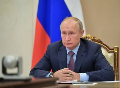 Путин предложил продлить СНВ-III без условий хотя бы на год