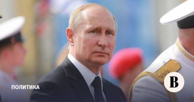 Путин предложил продлить СНВ-3 хотя бы на год
