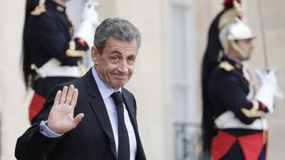 Николя Саркози предъявлено обвинение в создании преступной группировки