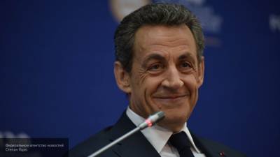 Экс-главу Франции Саркози обвинили в создании преступного сообщества