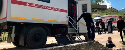 Минздрав Дагестана закупил 55 передвижных ФАПов и амбулаторий