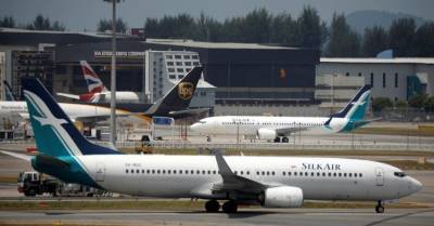 Европейский регулятор признал безопасными самолеты Boeing 737 MAX