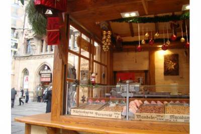 Рождественский базар в Мюнхене продлится дольше обычного: узнайте почему