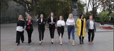 В Одессе "Европейская Солидарность" призвала подписать меморандум по борьбе с сексизмом в политике