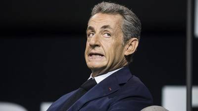 Саркози предъявили обвинение в создании преступного сообщества