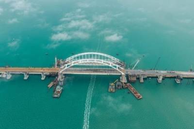Швейцария расширила санкции в отношении строительства Керченского моста