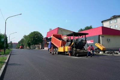 В Кузбассе отремонтировали почти 400 километров дорог