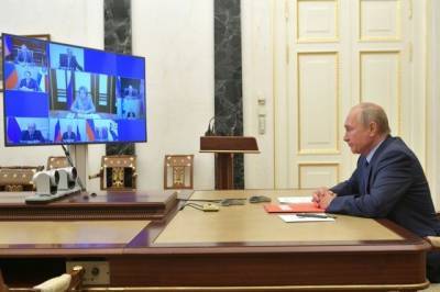 Путин призвал продлить СНВ-3 без всяких условий хотя бы на год