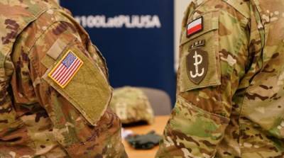 «Это огромный успех»: в Польше пропишется 5-й корпус армии США