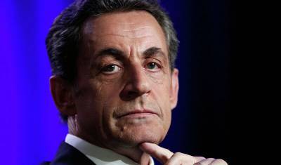Бывшего президента Франции Саркози обвинили в создании «ОПГ»