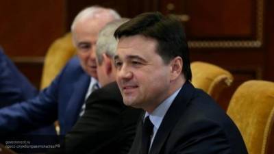 Губернатор Подмосковья оценил возможность увеличения коечного фонда