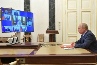 Путин предложил продлить на год действие договора СНВ без всяких условий