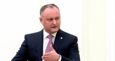 Молдавии необходимо вернуть русский язык в школы: президент собирается исправить ошибку