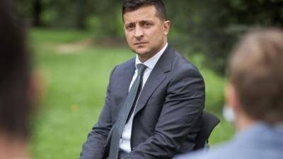 Зеленский выразил надежду на участие Меджлиса крымских татар и "серьезную роль" Турции в платформе по деоккупации Крыма