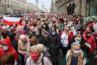 В КГБ Белоруссии заявили о подготовке провокаций протестующими