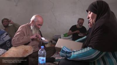 Сирийские власти финансово поддержат пострадавшие от пожара провинции