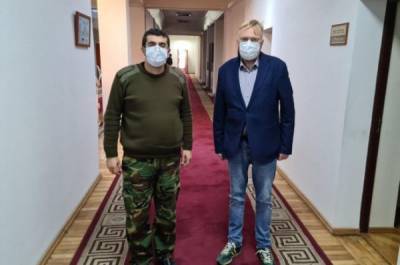 Депутат Госдумы в Степанакерте: «Карабах не по зубам бармалеям из ИГИЛ»