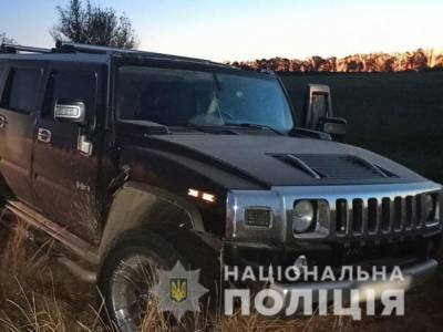 В Черниговской области неизвестные обстреляли автомобиль кандидата в мэры Прилук