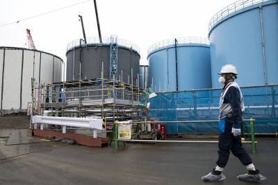 Япония решила вылить в океан зараженную после аварии на «Фукусиме» воду