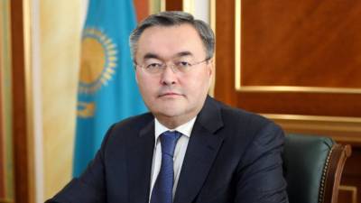 МИД Казахстана призвал власти Кыргызстана восстановить стабильность в стране