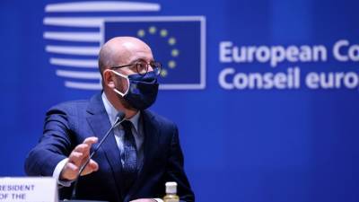 Глава Евросовета назвал беспрецедентной ситуацию с пандемией в Европе