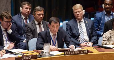 Предложение российского дипломата может ослабить позиции России в ООН