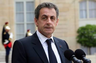 Экспрезиденту Франции Николя Саркози предъявили обвинение о "ливийском" финансировании избирательной кампании