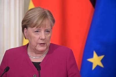 Ангела Меркель отменила неформальный саммит лидеров ЕС в Берлине