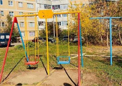 Пристройку к детсаду на Зубковой построят на месте детской площадки
