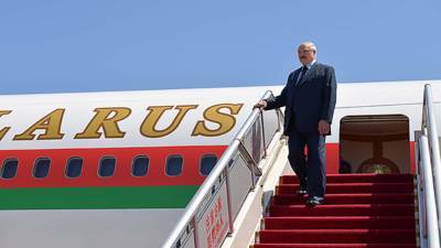 В Lufthansa прокомментировали отказ рабочих обслуживать самолет Лукашенко