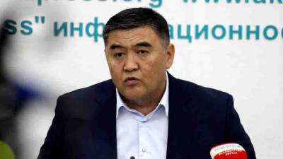 Новый лидер Киргизии дал привилегии старому и назначил главу ГКНБ