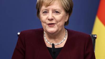 Меркель сообщила об отмене неформального саммита лидеров ЕС