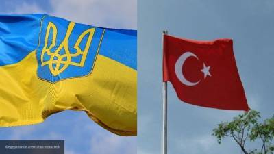 Украина надеется вместе с Турцией "вернуть" Крым