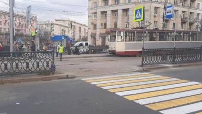 К главной площади Челябинска открыли наземный переход. Ненадолго