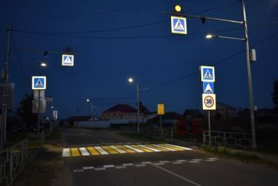 В Рязанской области неизвестные спиливают дорожные знаки