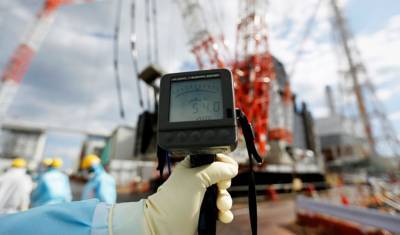 Радиоактивную воду с аварийной АЭС «Фукусима» решили слить в море