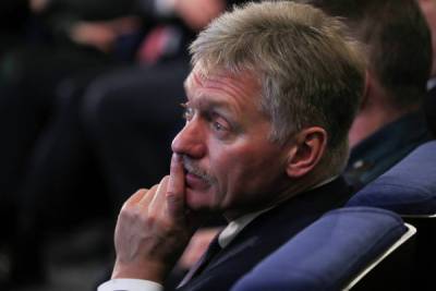 В Кремле обеспокоены ростом числа заразившихся коронавирусом