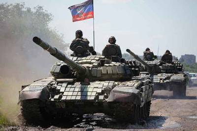 Российские кураторы привели в полную боевую готовность армейские корпуса «ДНР» и «ЛНР»