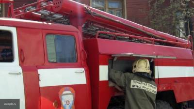 Посетителей ТЦ "Красный Кит" эвакуировали в Мытищах из-за задымления
