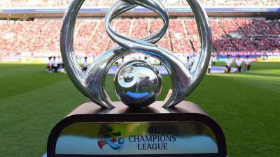 Финал азиатской Лиги чемпионов состоится в Катаре