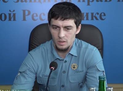 Заместителем главы Роспотребнадзора в Чечне стал брат Кадырова